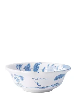 Buy 🔔 Juliska Country Estate Delft Blue Berry Bowl Country Respites ⭐ -Juliska store Belk 1029
