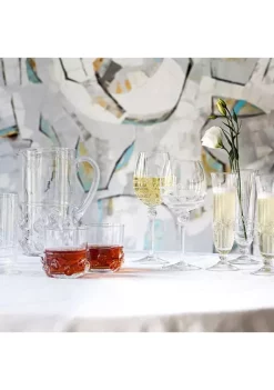 Deals 🌟 Juliska Amalia Full Body White Wine Glass 🌟 -Juliska store Belk 1045