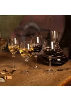 Deals 🌟 Juliska Amalia Full Body White Wine Glass 🌟 -Juliska store Belk 1046