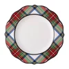 Best Sale 🥰 Juliska Stewart Tartan Dessert/Salad Plate 😉