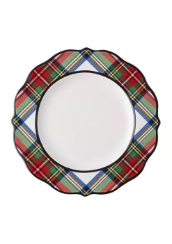 Best Sale 🥰 Juliska Stewart Tartan Dessert/Salad Plate 😉