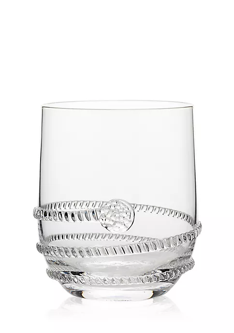 Discount 🛒 Juliska Heritage Set of 4 Tumblers 👏 2 Discount 🛒 Juliska Heritage Set of 4 Tumblers 👏 - Image 2