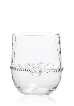 Discount 🛒 Juliska Heritage Set of 4 Tumblers 👏 8 Discount 🛒 Juliska Heritage Set of 4 Tumblers 👏 -Juliska store Belk 1074