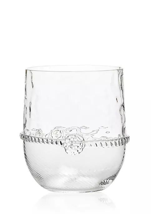 Discount 🛒 Juliska Heritage Set of 4 Tumblers 👏 3 Discount 🛒 Juliska Heritage Set of 4 Tumblers 👏 - Image 3