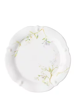 Wholesale 🥰 Juliska Berry & Thread Floral Sketch Jasmine Dinner Plate ✔️