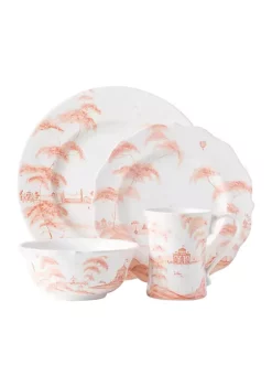 Deals โ๏ธ Juliska Country Estate 4-Piece Setting โ๏ธ