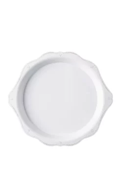 Buy 👍 Juliska 17 Inch Berry & Thread Melamine Round Platter 🌟