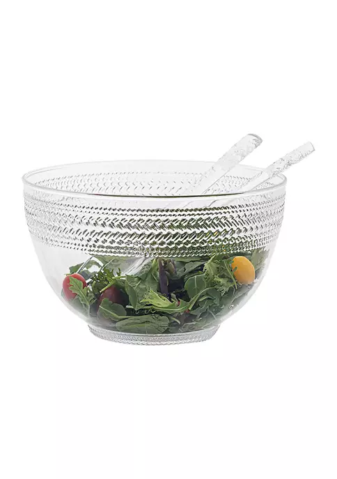 Deals ๐ฏ Juliska Le Panier Acrylic Serve Bowl โญ 2 Deals ๐ฏ Juliska Le Panier Acrylic Serve Bowl โญ - Image 2