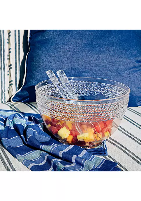 Deals ๐ฏ Juliska Le Panier Acrylic Serve Bowl โญ 3 Deals ๐ฏ Juliska Le Panier Acrylic Serve Bowl โญ - Image 3
