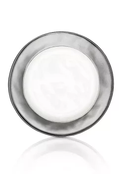 Buy โ Juliska Emerson White/Pewter Dessert/Salad Plate ๐
