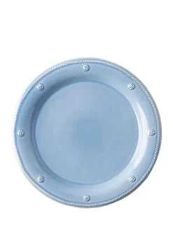 Cheap 🧨 Juliska Berry and Thread Chambray Dinner Plate ✔️ -Juliska store Belk 1126