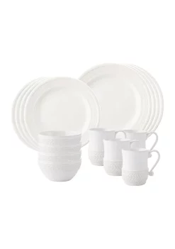 Cheap 👍 Juliska Le Panier 16-Piece Set ⭐