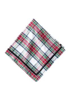 Flash Sale 🤩 Juliska Stewart Tartan Napkin 🤩