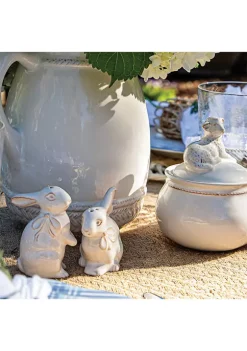 Discount 💯 Juliska Bunny Salt and Pepper Set 🎉 -Juliska store Belk 1140