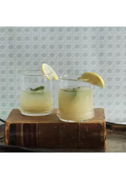 Deals 🧨 Juliska Dean Double Old Fashioned 🥰 -Juliska store Belk 1144