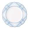 Best Pirce 😀 Juliska Chambray Tartan Dinner Plate 🎉