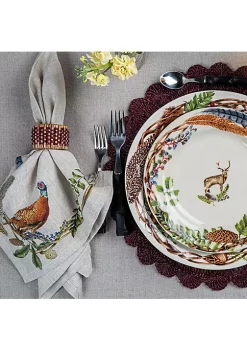 Best deal 🛒 Juliska WOVEN NAPKIN RING 👍 -Juliska store Belk 1167