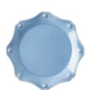Coupon 🧨 Juliska Berry and Thread Chambray Scalloped Dessert/Salad Plate 🌟