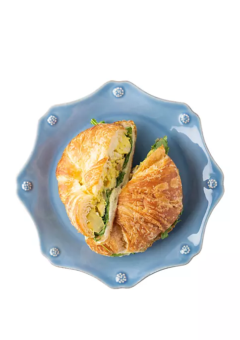 Coupon ๐งจ Juliska Berry and Thread Chambray Scalloped Dessert/Salad Plate ๐ 2 Coupon ๐งจ Juliska Berry and Thread Chambray Scalloped Dessert/Salad Plate ๐ - Image 2