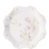 Best reviews of 😀 Juliska Berry & Thread Floral Sketch Cherry Blossom Dessert/Salad Plate ✨