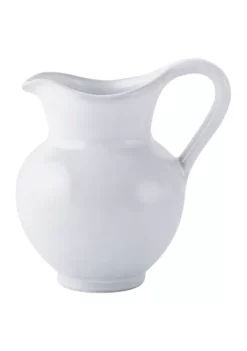 Budget 👍 Juliska Quotidien White Truffle Creamer 🤩 -Juliska store Belk 1183