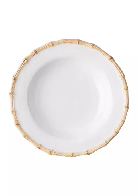 Deals ๐คฉ Juliska Classic Bamboo Natural Cereal/Ice Cream Bowl โจ 2 Deals ๐คฉ Juliska Classic Bamboo Natural Cereal/Ice Cream Bowl โจ - Image 2