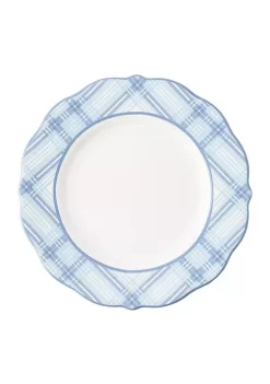 Flash Sale ⭐ Juliska Chambray Tartan Dessert Plate 🌟 5 Flash Sale ⭐ Juliska Chambray Tartan Dessert Plate 🌟 -Juliska store Belk 1212