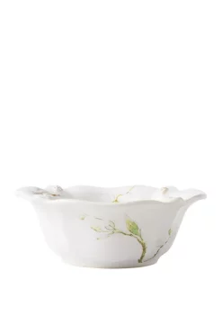 Wholesale 👏 Juliska Berry & Thread Floral Sketch Jasmine Cereal or Ice Cream Bowl 🥰 -Juliska store Belk 1215
