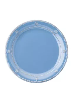 Discount ⭐ Juliska Berry & Thread Chambray Melamine Dessert/Salad Plate 😀 -Juliska store Belk 1218
