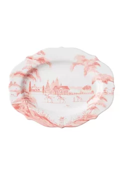 Deals ⭐ Juliska Country Estate 15 Inch Platter 🎁