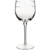 Outlet ✔️ Juliska Isabella Acrylic Wine Glass ❤️