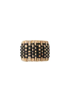 Best Pirce 😉 Juliska WOVEN NAPKIN RING 👏 -Juliska store Belk 1256