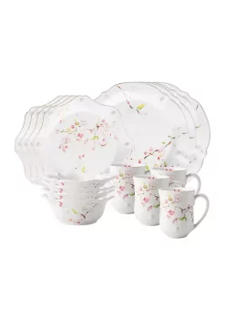 Best reviews of ๐ Juliska Floral Sketch Cherry 16-Piece Set ๐ฅฐ