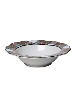 Hot Sale ✨ Juliska Stewart Tartan 13 Inch Serving Bowl 🥰