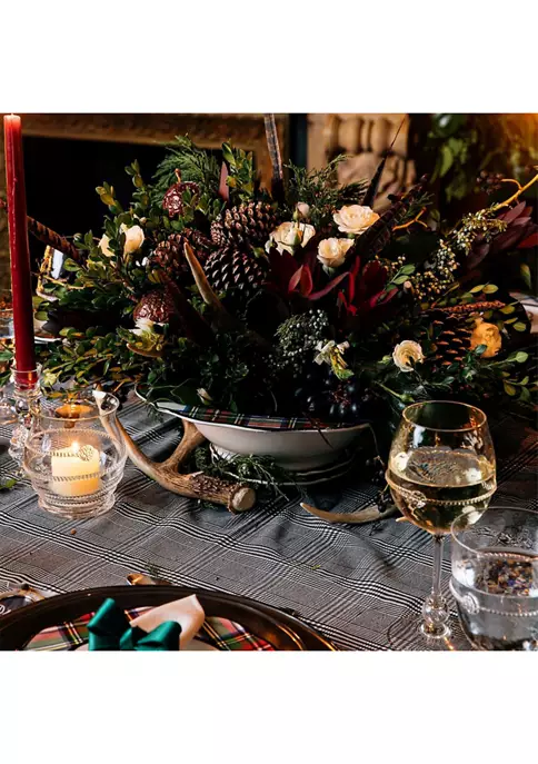 Hot Sale ✨ Juliska Stewart Tartan 13 Inch Serving Bowl 🥰 3 Hot Sale ✨ Juliska Stewart Tartan 13 Inch Serving Bowl 🥰 - Image 3