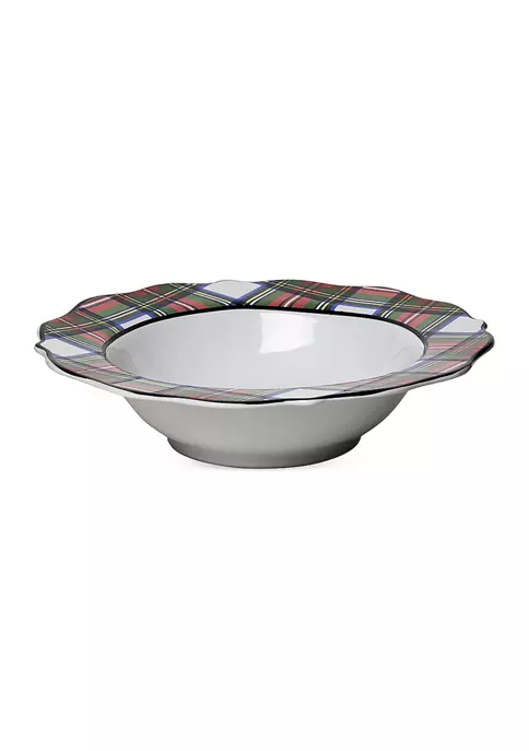 Hot Sale ✨ Juliska Stewart Tartan 13 Inch Serving Bowl 🥰 4 Hot Sale ✨ Juliska Stewart Tartan 13 Inch Serving Bowl 🥰 - Image 4