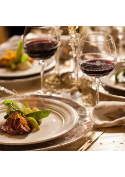 Promo 💯 Juliska Amalia Light Body Red Wine Glass ⌛ -Juliska store Belk 1269