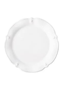 Top 10 🔥 Juliska Berry & Thread Whitewash Flared Dinner Plate 🎁