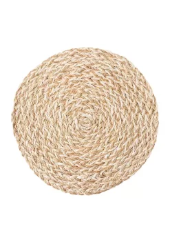 Buy 🧨 Juliska Woven Straw Placemat 🛒