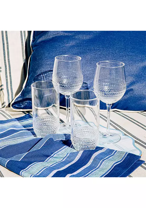 Hot Sale ❤️ Juliska Le Panier Acrylic Tumbler 🔔 3 Hot Sale ❤️ Juliska Le Panier Acrylic Tumbler 🔔 - Image 3