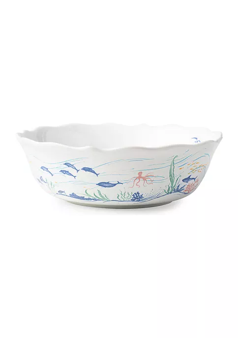 Cheapest 🔔 Juliska Country Estate Seaside 10 Inch Serving Bowl ⌛ 2 Cheapest 🔔 Juliska Country Estate Seaside 10 Inch Serving Bowl ⌛ - Image 2