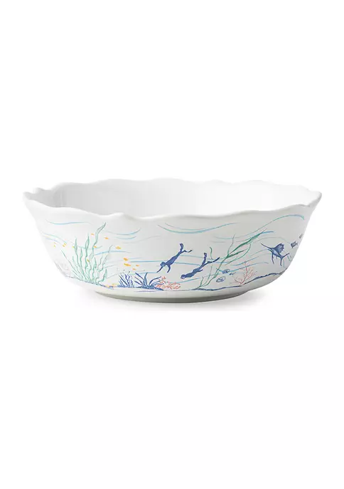 Cheapest 🔔 Juliska Country Estate Seaside 10 Inch Serving Bowl ⌛ 3 Cheapest 🔔 Juliska Country Estate Seaside 10 Inch Serving Bowl ⌛ - Image 3