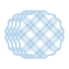 Top 10 🎁 Juliska Chambray Tartan Set of 4 Placemats 👏