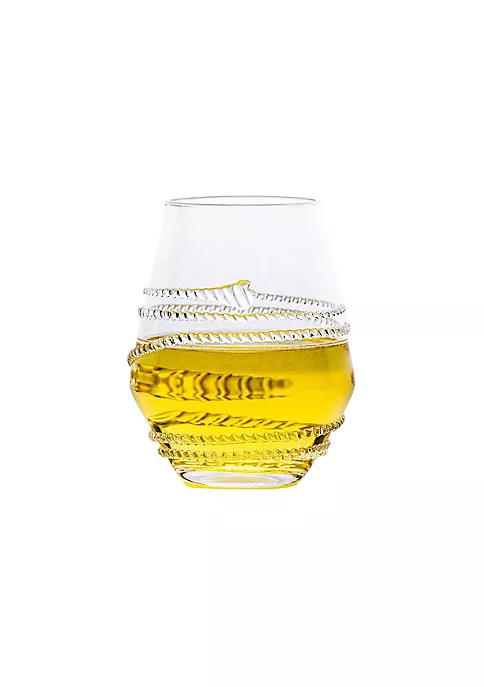 Buy 𧨠Juliska CHLOE STEMLESS WINE GLASS βοΈ 2 Buy 𧨠Juliska CHLOE STEMLESS WINE GLASS βοΈ - Image 2