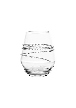 Buy 𧨠Juliska CHLOE STEMLESS WINE GLASS βοΈ 7 Buy 𧨠Juliska CHLOE STEMLESS WINE GLASS βοΈ -Juliska store Belk 1316