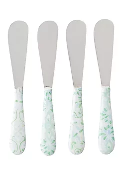 Discount π Juliska Iberian Set of 4 Spreaders π 5 Discount π Juliska Iberian Set of 4 Spreaders π -Juliska store Belk 1323