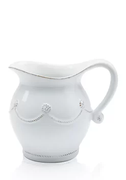 Wholesale โญ Juliska Berry & Thread Whitewash Creamer ๐