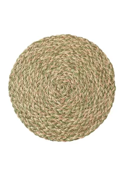 Deals ✨ Juliska Woven Straw Placemat 🧨