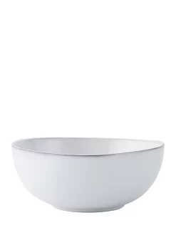 Discount ✔️ Juliska Quotidien White Truffle 6.5 in Coupe Bowl 🧨