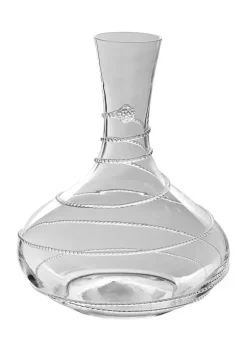 Best Sale 👏 Juliska Amalia Wine Decanter Glass 👍 -Juliska store Belk 1361